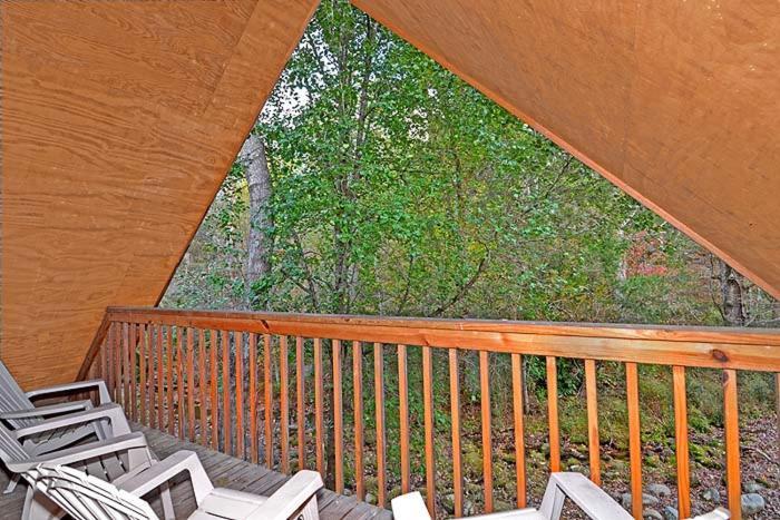 Bear Footin' On The Creek Vila Gatlinburg Exterior foto