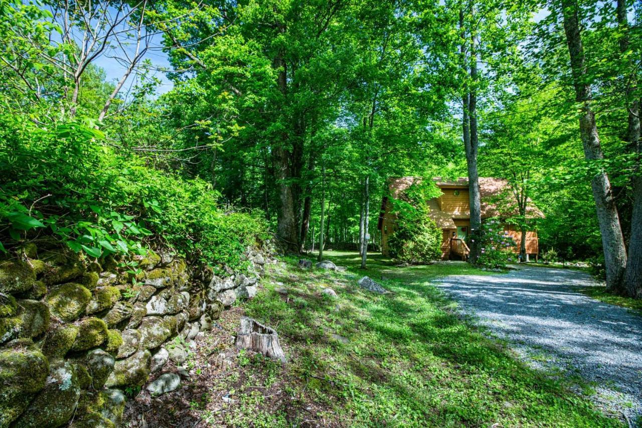 Bear Footin' On The Creek Vila Gatlinburg Exterior foto